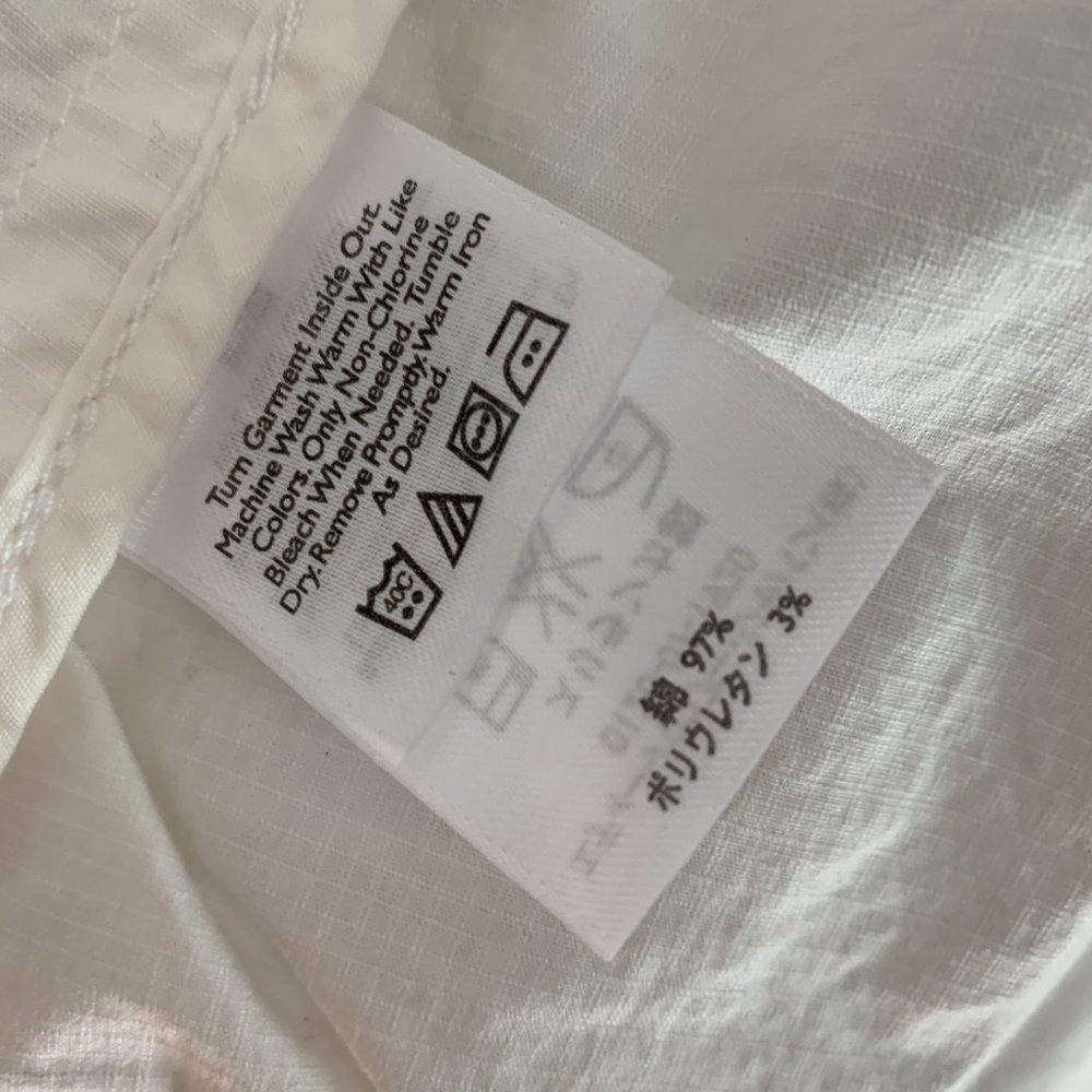 lightweight eddie bauer zip up jacket - Picture 5 of 12